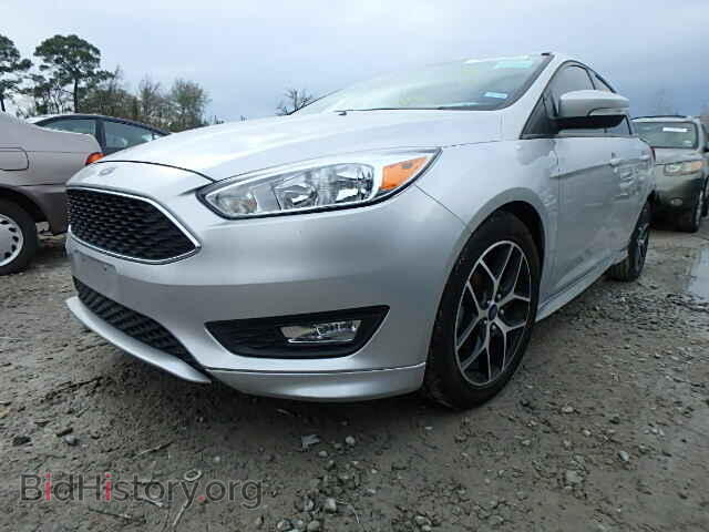2015 FORD FOCUS - VIN: 1FADP3F25FL280812 - Фото 2