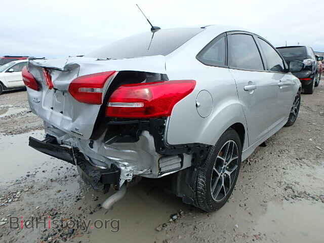 2015 FORD FOCUS - VIN: 1FADP3F25FL280812 - Фото 4
