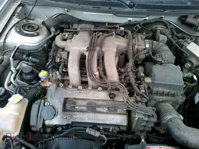 2000 MAZDA 626 - VIN: 1YVGF22D5Y5161901 - Фото 7
