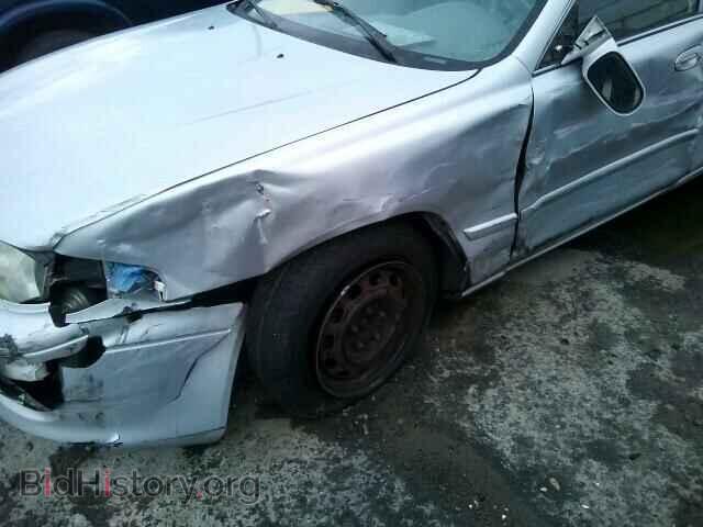 2000 MAZDA 626 - VIN: 1YVGF22D5Y5161901 - Фото 10