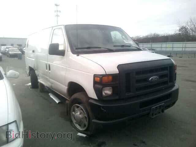 Фотография 1FTNE24W68DA06990 - FORD ECONOLINE 2008