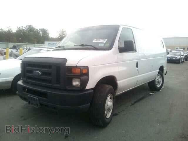 2008 FORD ECONOLINE - VIN: 1FTNE24W68DA06990 - Фото 2