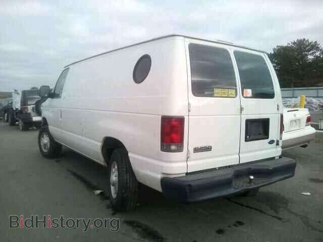 2008 FORD ECONOLINE - VIN: 1FTNE24W68DA06990 - Фото 3