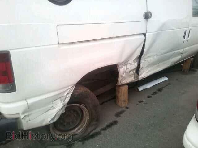 2008 FORD ECONOLINE - VIN: 1FTNE24W68DA06990 - Фото 9