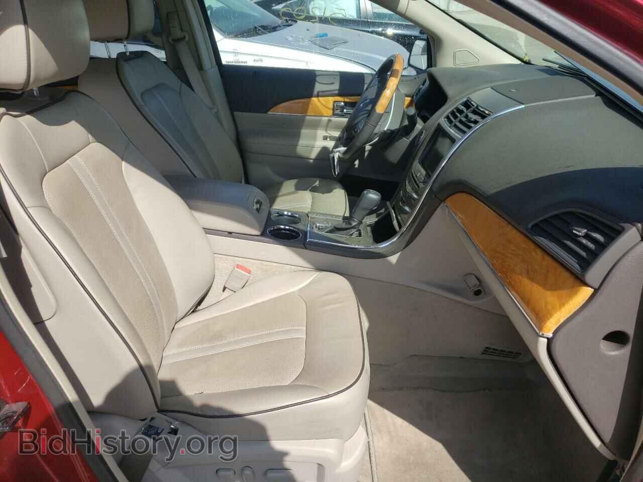 2015 LINCOLN MKX - VIN: 2LMDJ6JK6FBL21033 - Photo 5