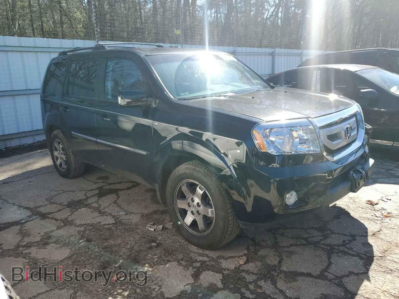 2010 HONDA PILOT - VIN: 5FNYF3H93AB011745 - Фото 4