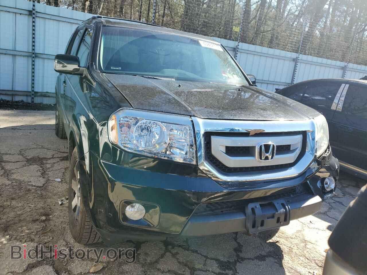 2010 HONDA PILOT - VIN: 5FNYF3H93AB011745 - Фото 5