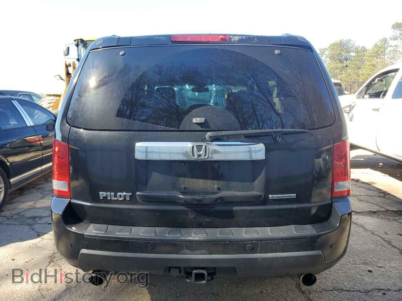 2010 HONDA PILOT - VIN: 5FNYF3H93AB011745 - Фото 6