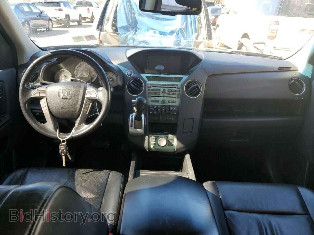 2010 HONDA PILOT - VIN: 5FNYF3H93AB011745 - Фото 8