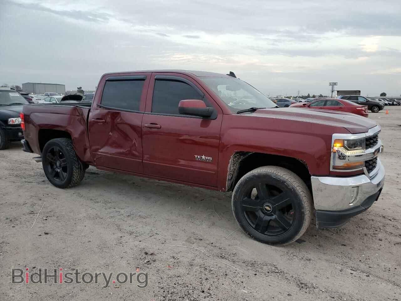 2017 CHEVROLET ALL Models - VIN: 3GCPCREC7HG113593 - Фото 4