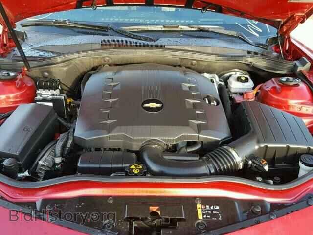 2014 CHEVROLET CAMARO - VIN: 2G1FC1E37E9306533 - Photo 7