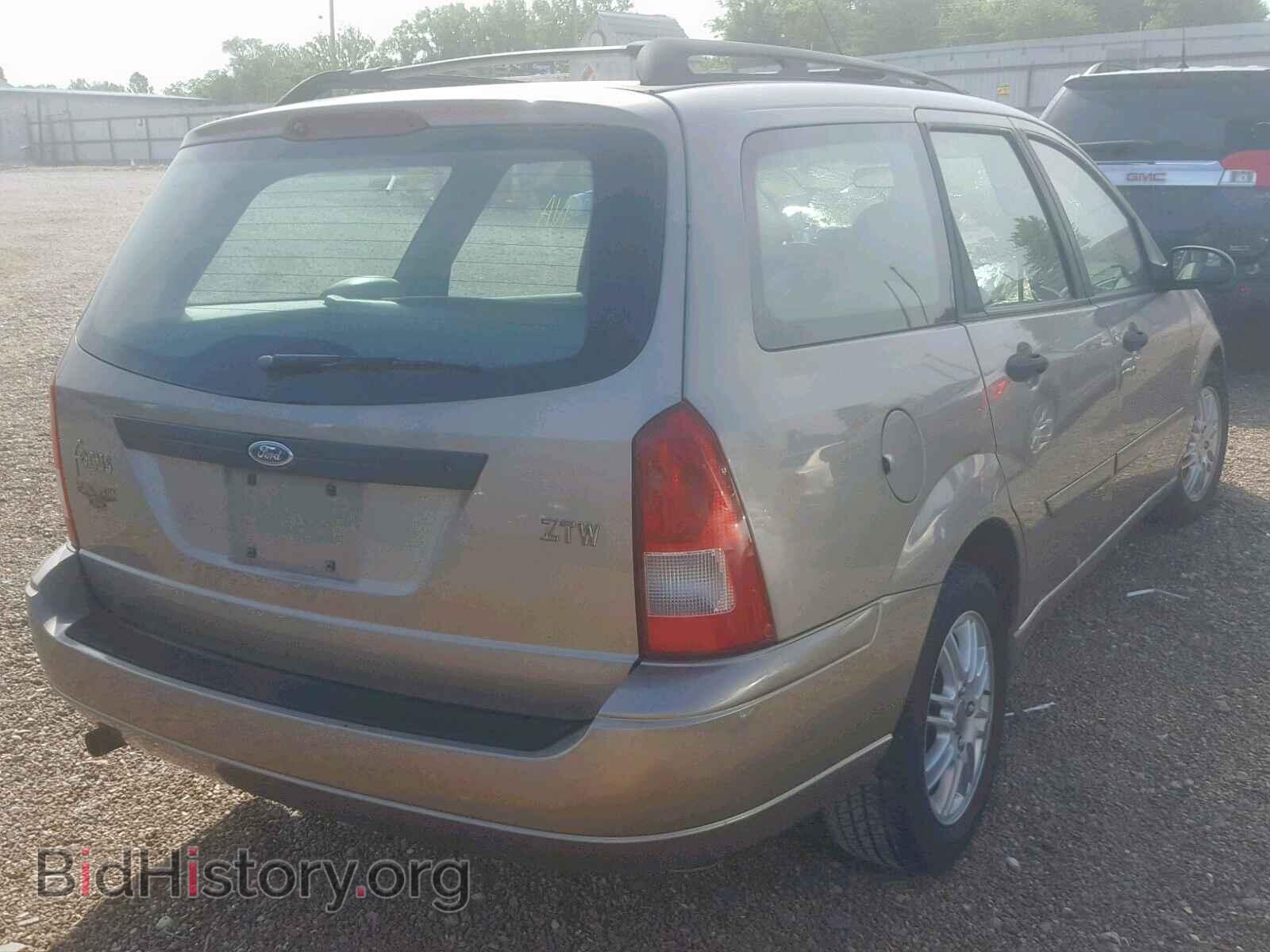 2003 FORD FOCUS SE - VIN: 1FAFP36393W270795 - Фото 4