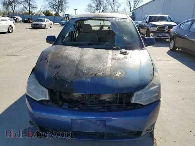2008 FORD FOCUS - VIN: 1FAHP35N28W137945 - Фото 5