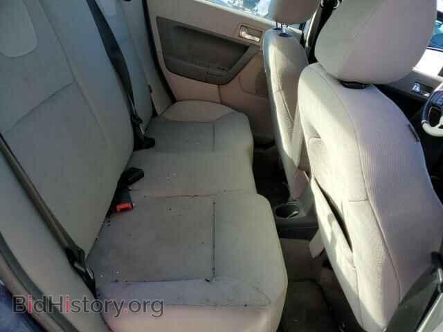 2008 FORD FOCUS - VIN: 1FAHP35N28W137945 - Фото 10