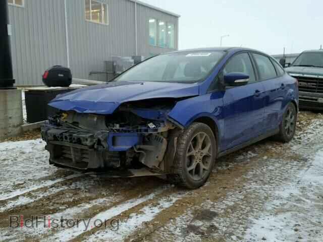 2013 FORD FOCUS - VIN: 1FADP3F22DL273801 - Photo 2