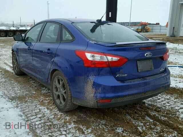 2013 FORD FOCUS - VIN: 1FADP3F22DL273801 - Photo 3
