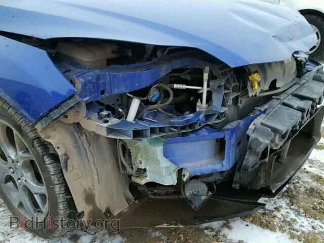 2013 FORD FOCUS - VIN: 1FADP3F22DL273801 - Photo 9