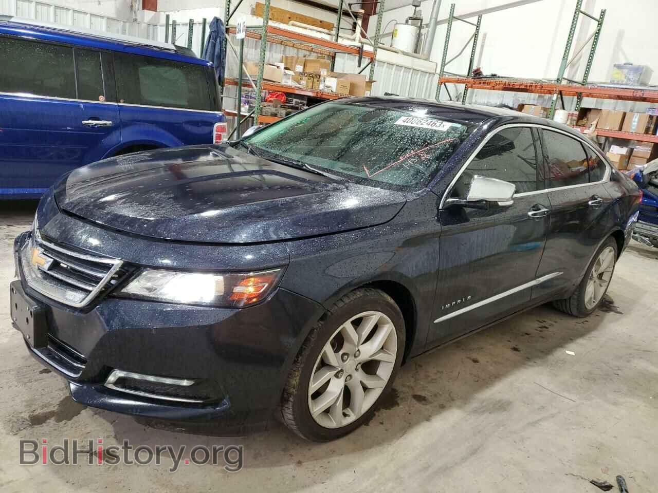 Photo 2G1105S33K9133152 - CHEVROLET IMPALA 2019