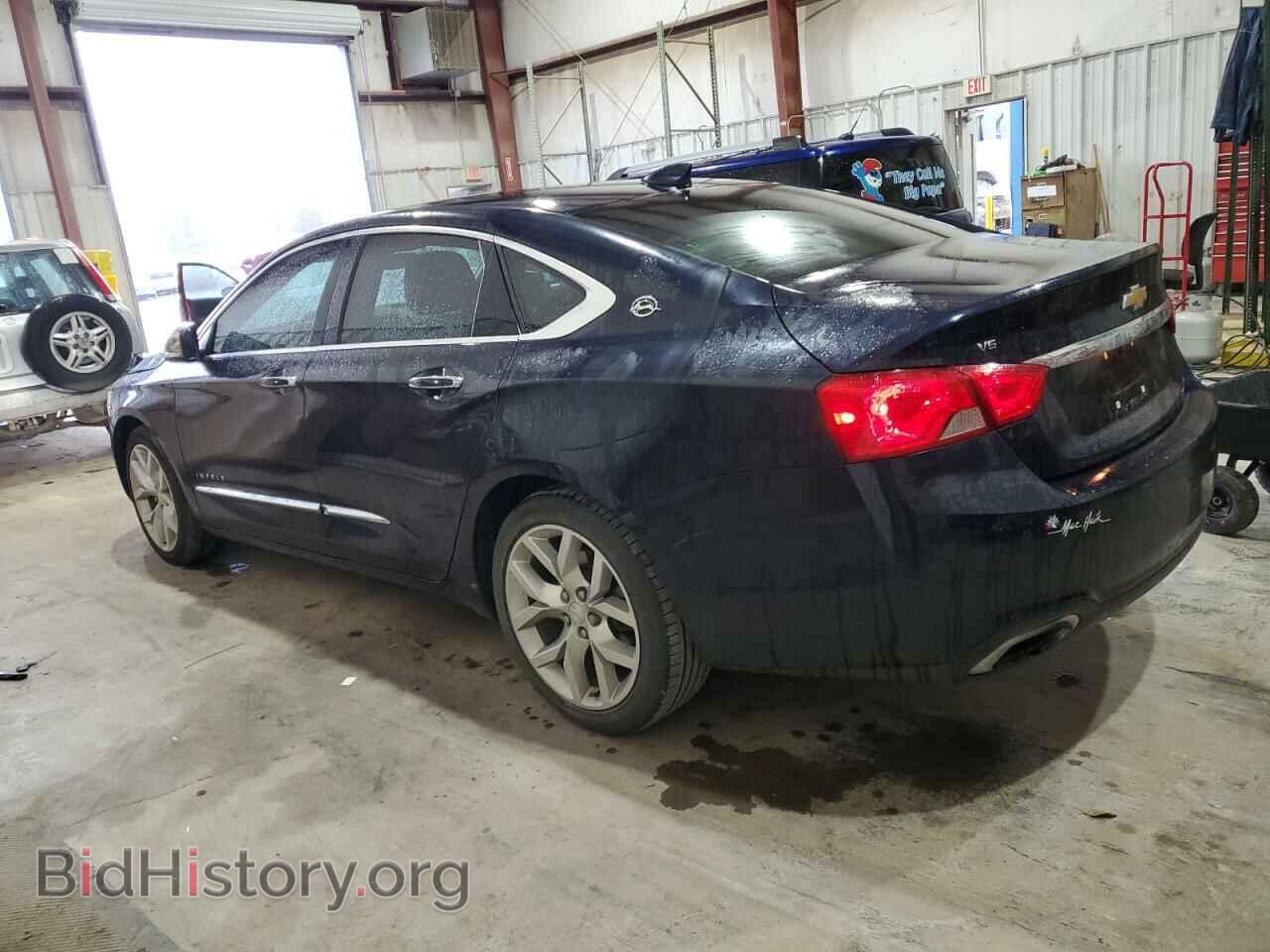 2019 CHEVROLET IMPALA - VIN: 2G1105S33K9133152 - Фото 2