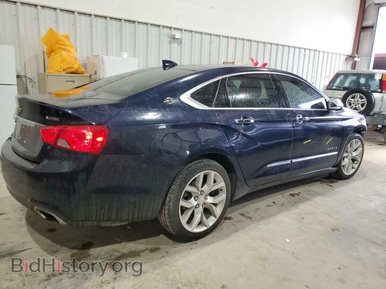 2019 CHEVROLET IMPALA - VIN: 2G1105S33K9133152 - Фото 3