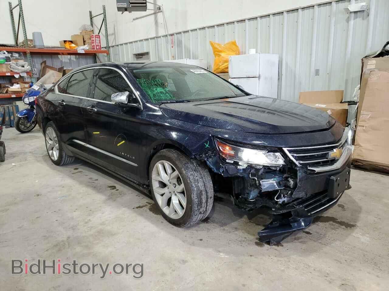 2019 CHEVROLET IMPALA - VIN: 2G1105S33K9133152 - Фото 4