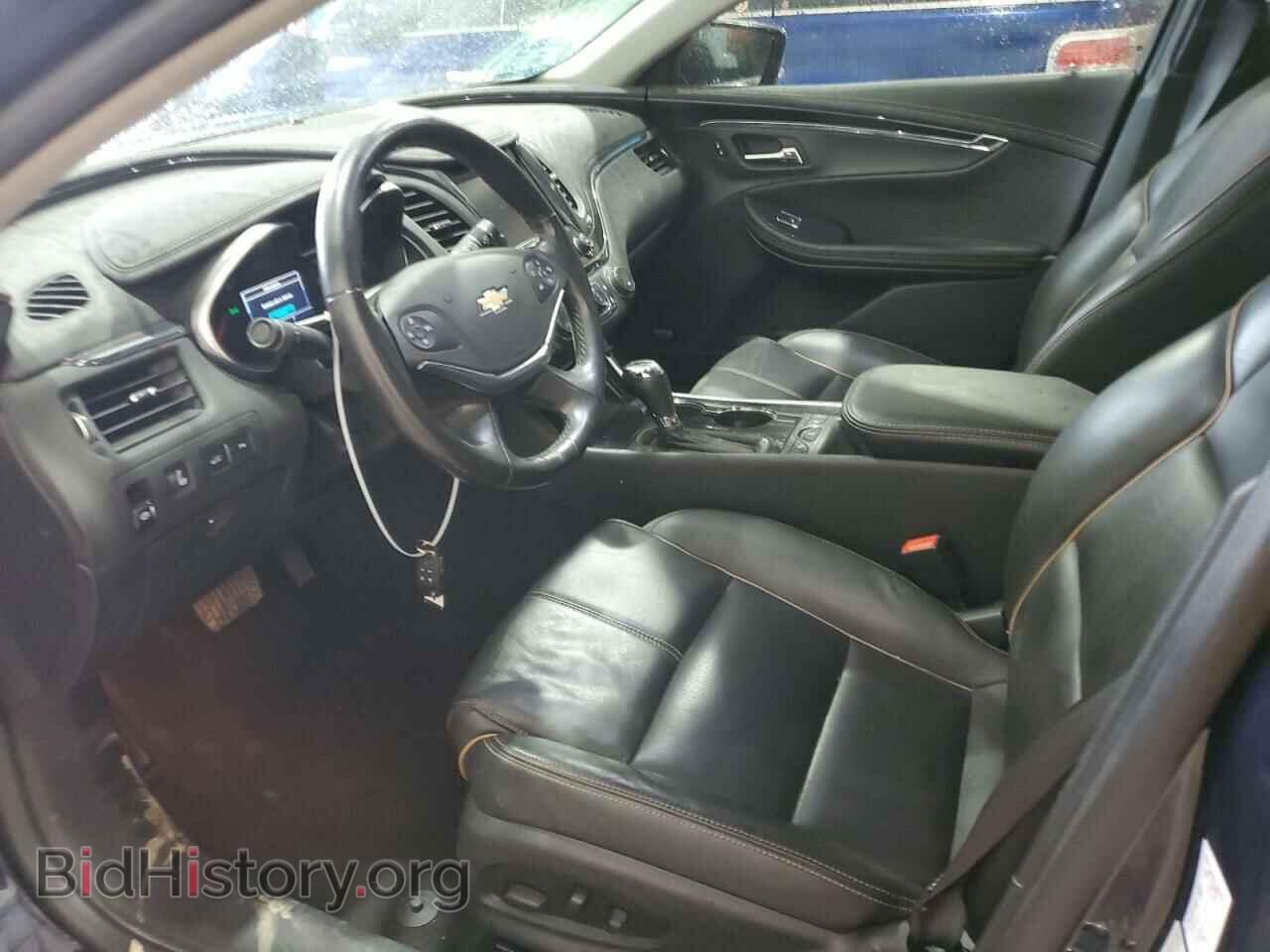 2019 CHEVROLET IMPALA - VIN: 2G1105S33K9133152 - Фото 7