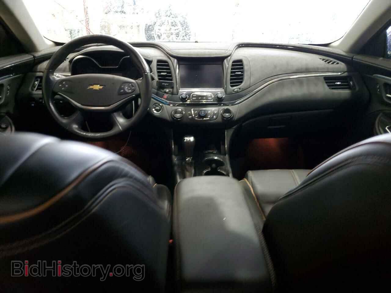 2019 CHEVROLET IMPALA - VIN: 2G1105S33K9133152 - Фото 8
