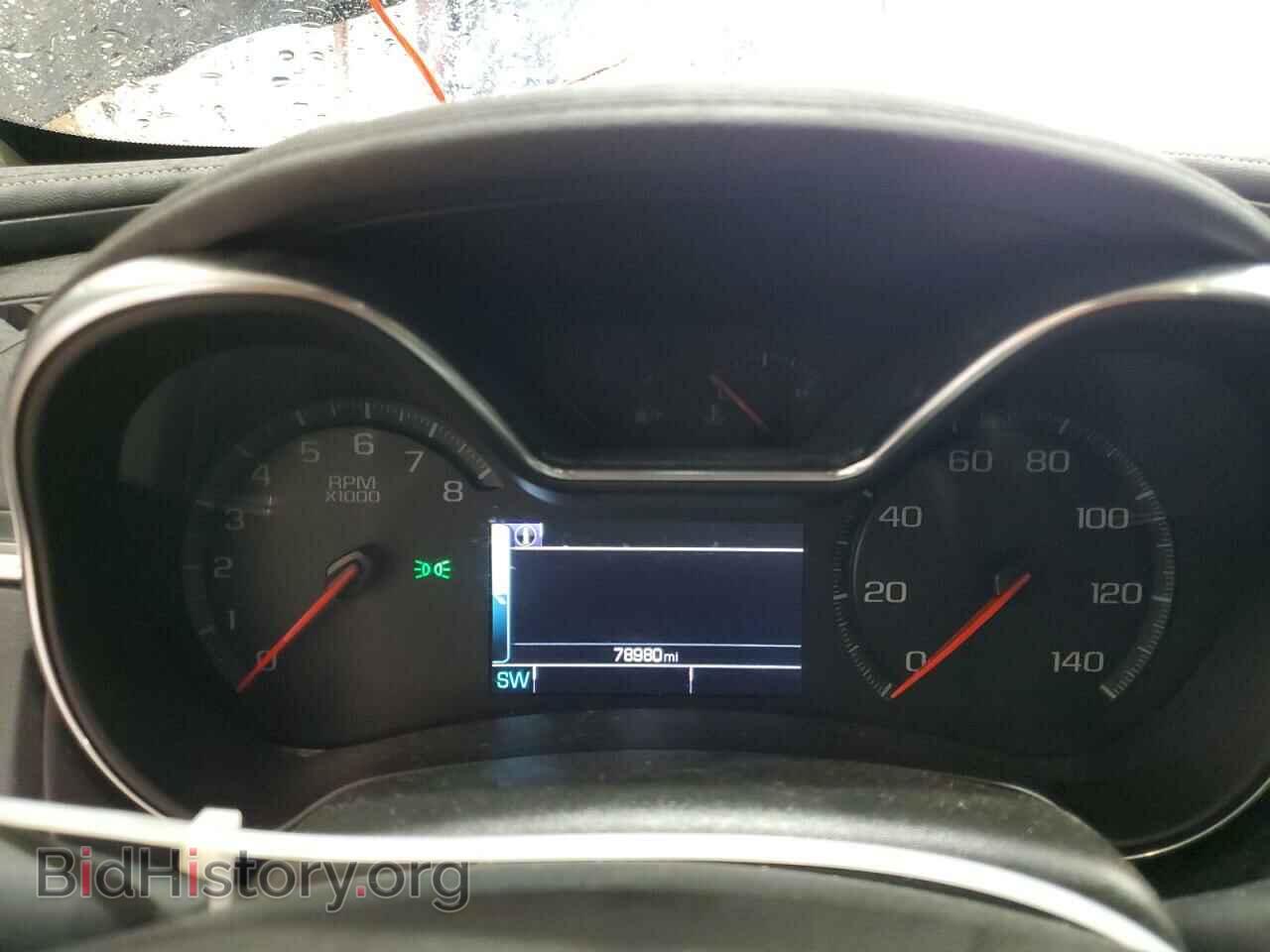 2019 CHEVROLET IMPALA - VIN: 2G1105S33K9133152 - Фото 9