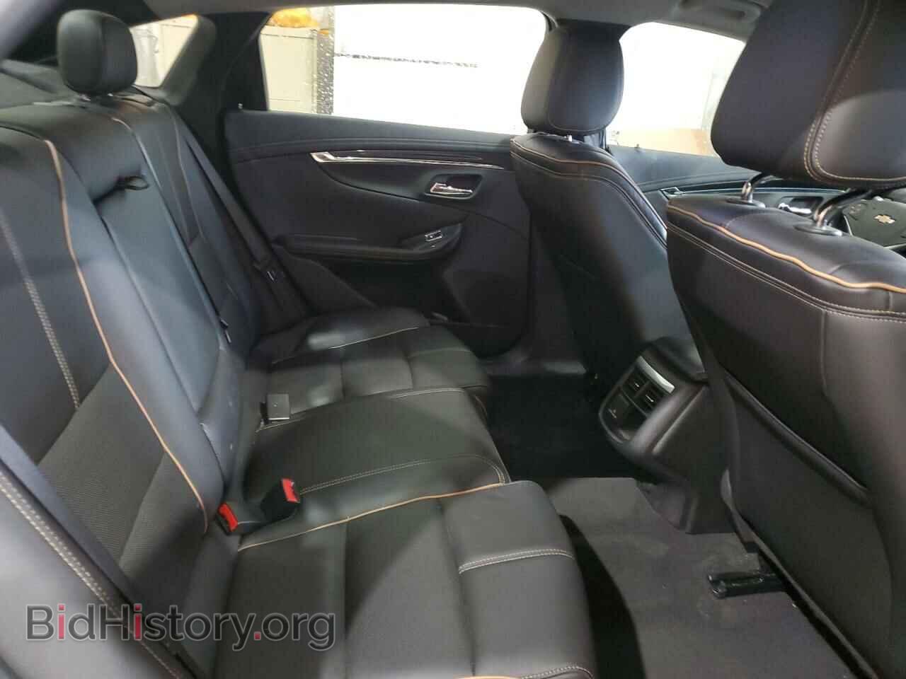 2019 CHEVROLET IMPALA - VIN: 2G1105S33K9133152 - Фото 10