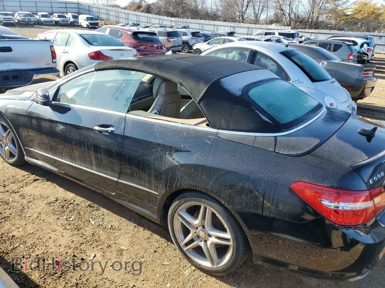 2011 MERCEDES-BENZ E-CLASS - VIN: WDDKK7CF2BF093394 - Фото 2