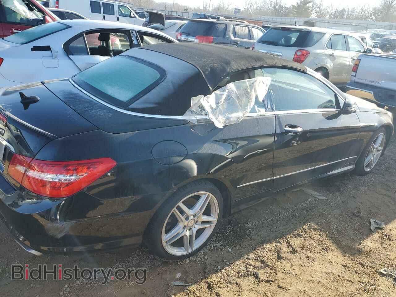 2011 MERCEDES-BENZ E-CLASS - VIN: WDDKK7CF2BF093394 - Фото 3