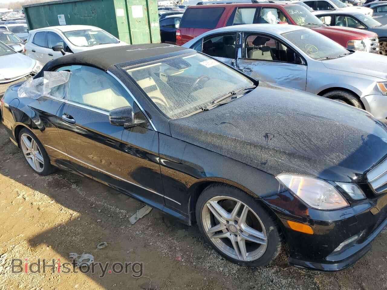 2011 MERCEDES-BENZ E-CLASS - VIN: WDDKK7CF2BF093394 - Фото 4