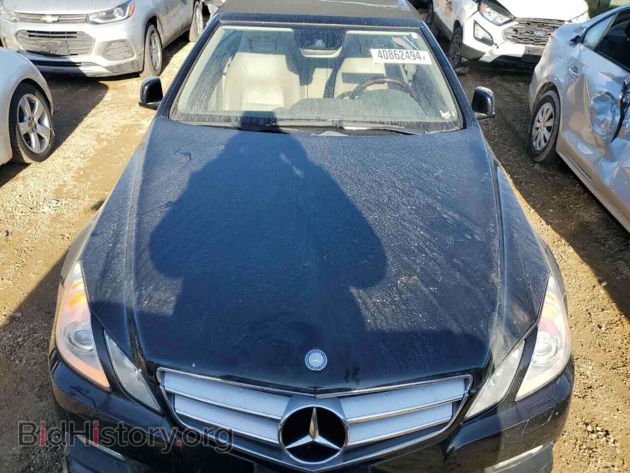 2011 MERCEDES-BENZ E-CLASS - VIN: WDDKK7CF2BF093394 - Фото 5
