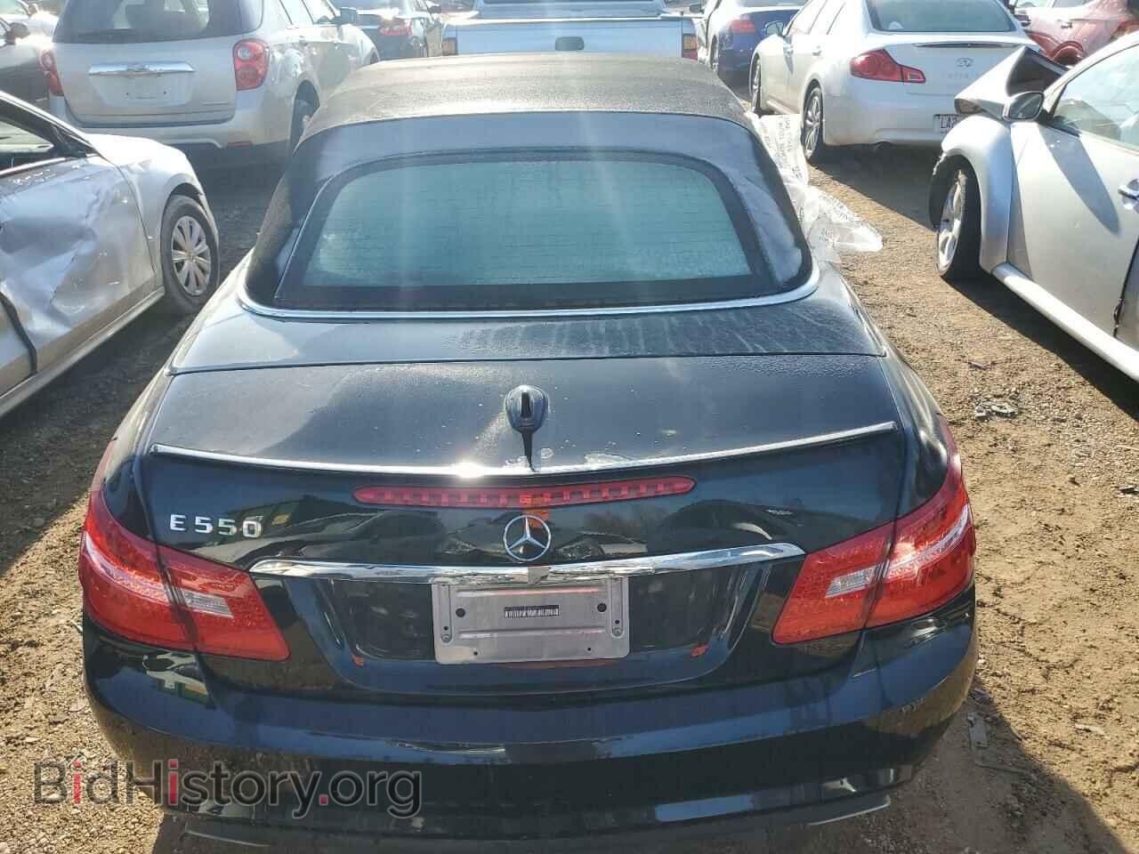 2011 MERCEDES-BENZ E-CLASS - VIN: WDDKK7CF2BF093394 - Фото 6