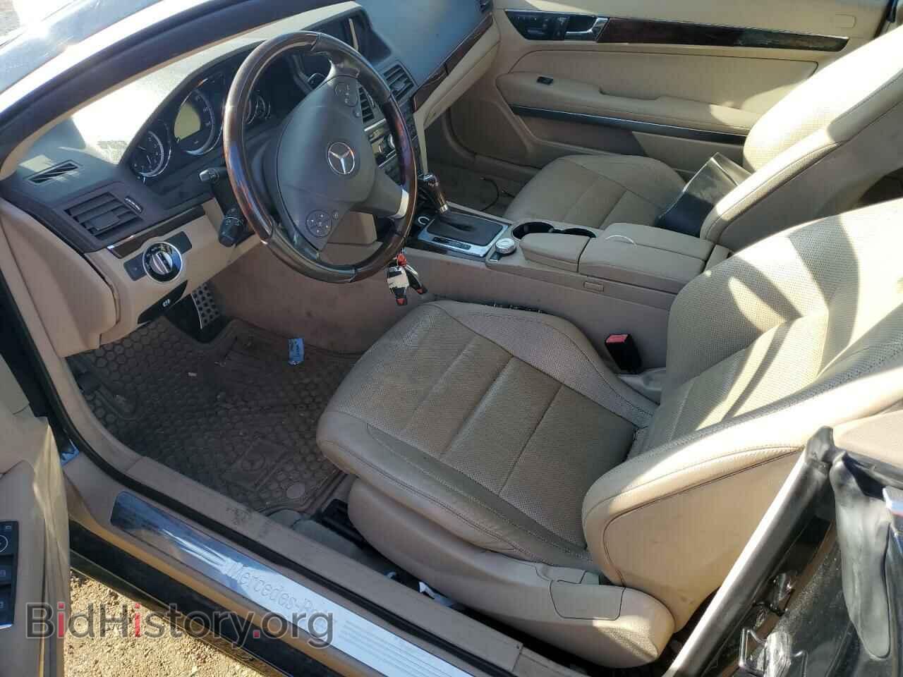 2011 MERCEDES-BENZ E-CLASS - VIN: WDDKK7CF2BF093394 - Фото 7