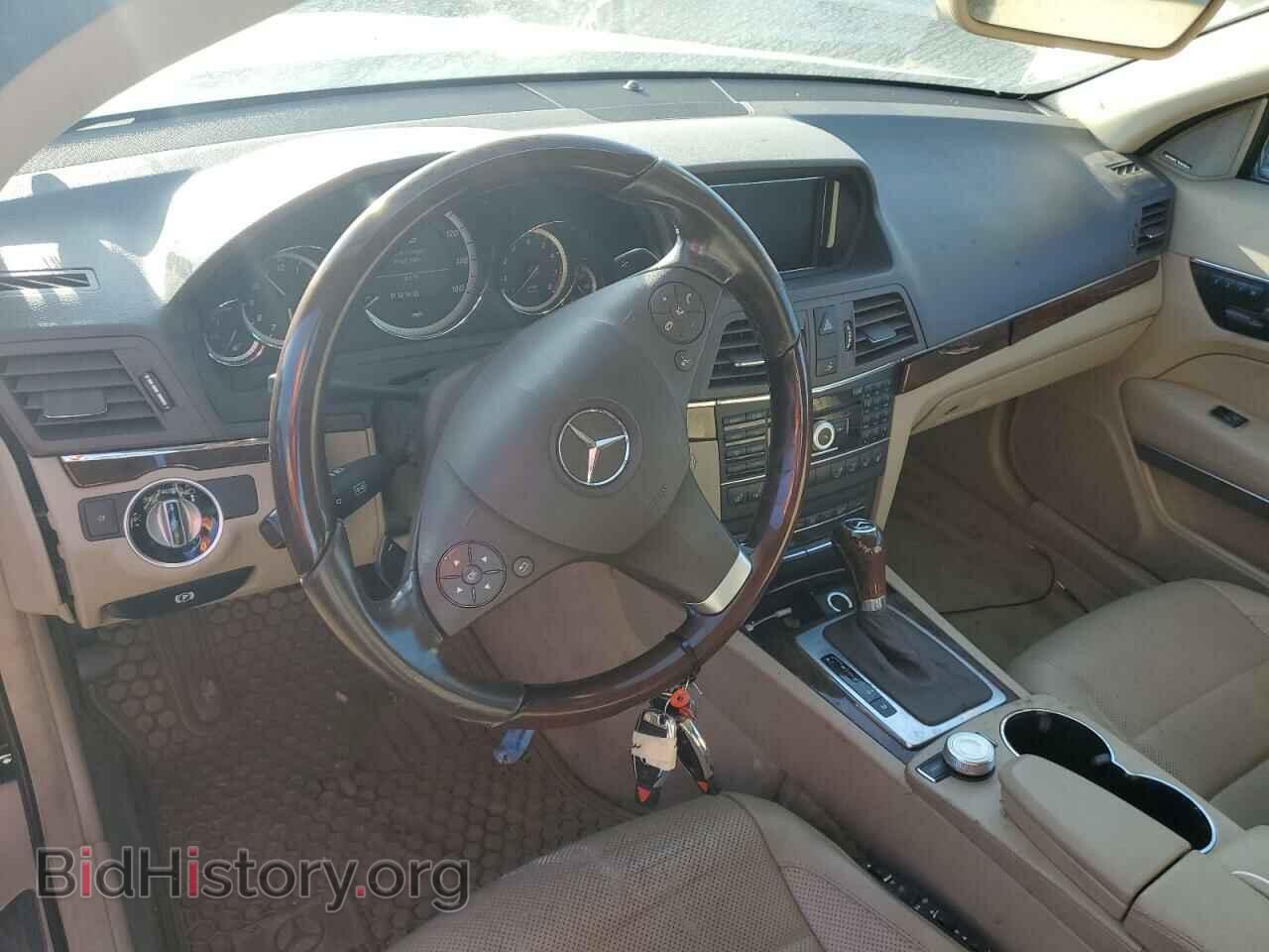 2011 MERCEDES-BENZ E-CLASS - VIN: WDDKK7CF2BF093394 - Фото 8