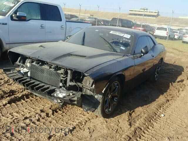 2015 DODGE CHALLENGER - VIN: 2C3CDZBT0FH758751 - Photo 2