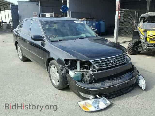 Photo 4T1BF28B13U285809 - TOYOTA AVALON 2003