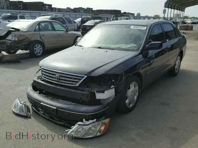 2003 TOYOTA AVALON - VIN: 4T1BF28B13U285809 - Фото 2