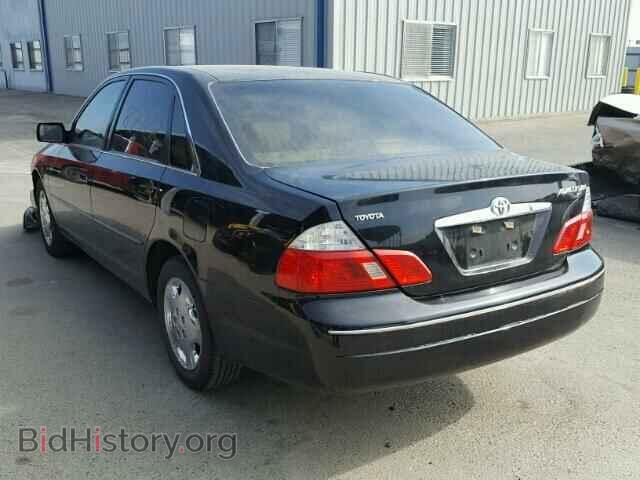 2003 TOYOTA AVALON - VIN: 4T1BF28B13U285809 - Фото 3