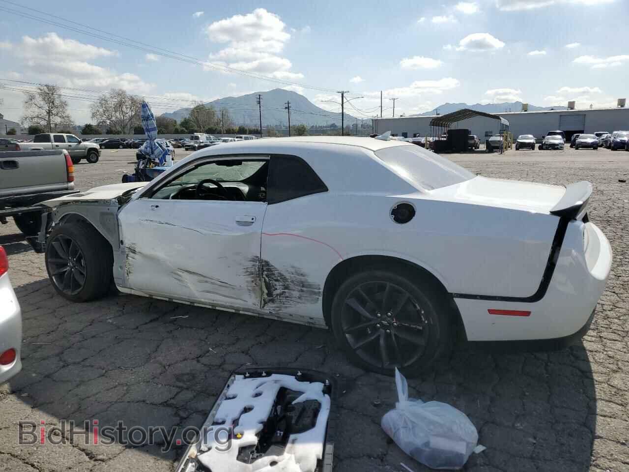 2019 DODGE CHALLENGER - VIN: 2C3CDZFJ8KH530032 - Photo 2