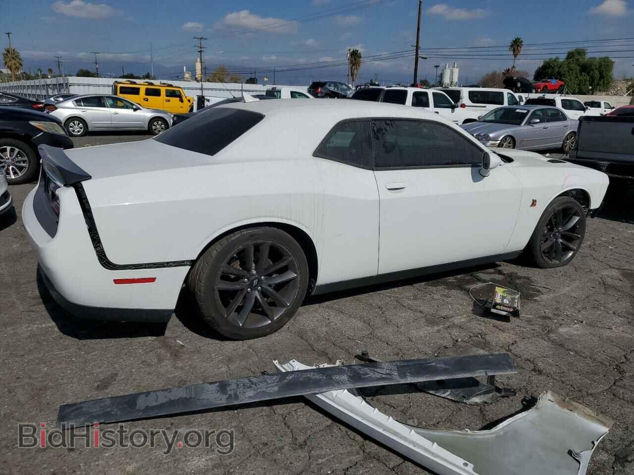 2019 DODGE CHALLENGER - VIN: 2C3CDZFJ8KH530032 - Photo 3