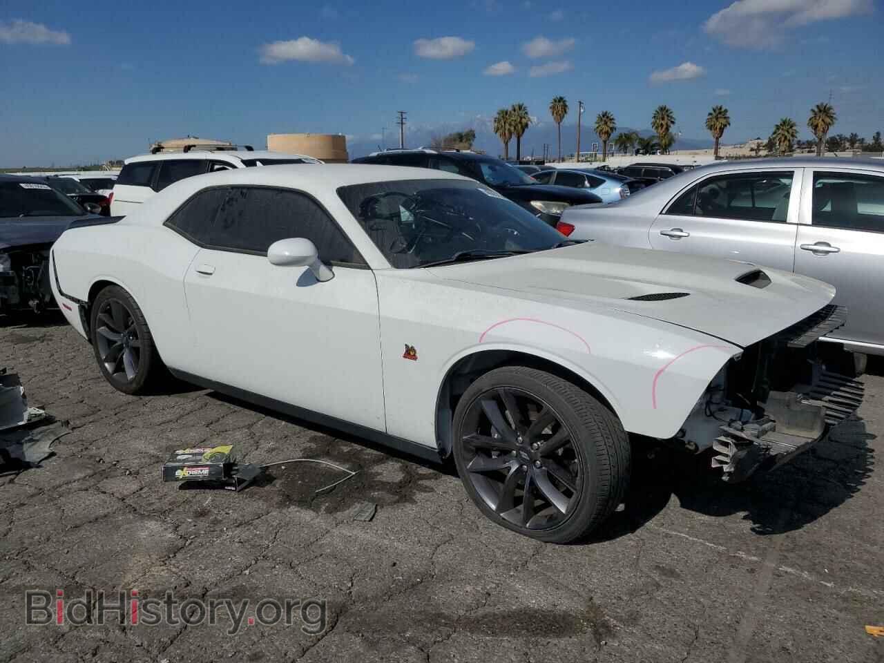 2019 DODGE CHALLENGER - VIN: 2C3CDZFJ8KH530032 - Photo 4