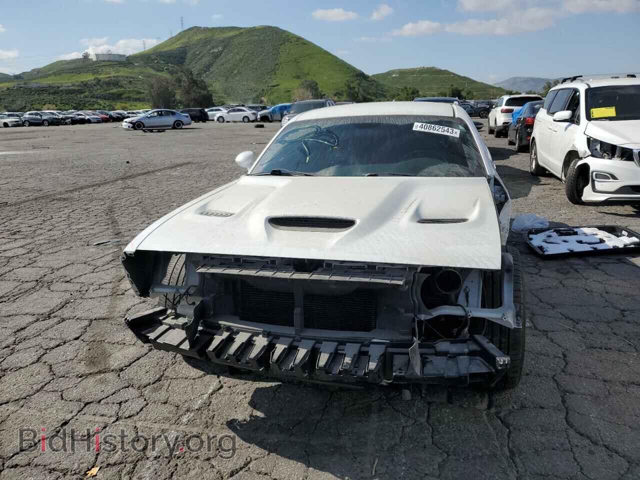 2019 DODGE CHALLENGER - VIN: 2C3CDZFJ8KH530032 - Photo 5