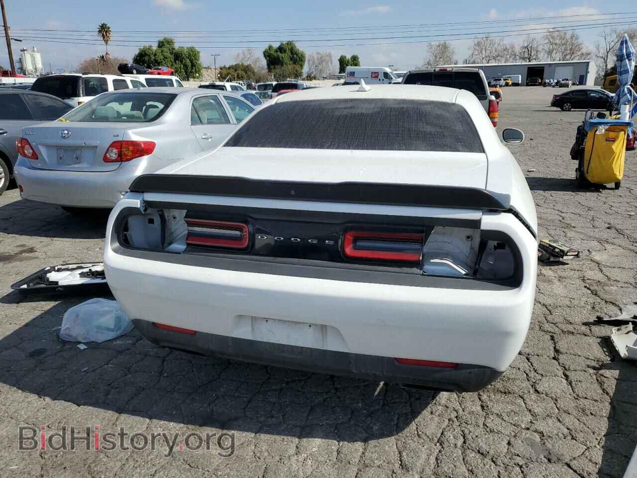 2019 DODGE CHALLENGER - VIN: 2C3CDZFJ8KH530032 - Photo 6