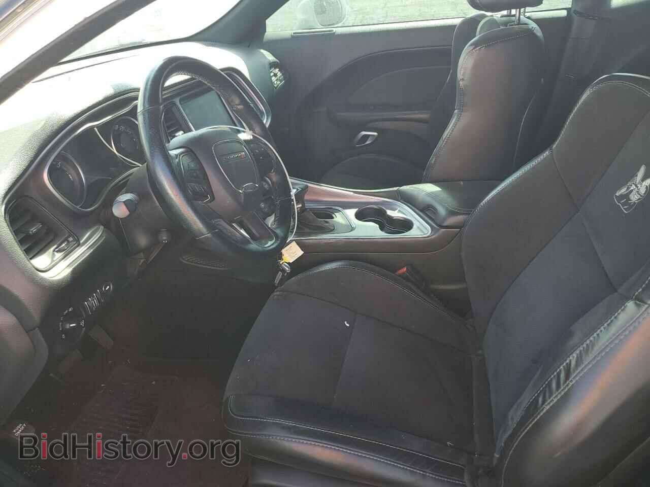 2019 DODGE CHALLENGER - VIN: 2C3CDZFJ8KH530032 - Photo 7