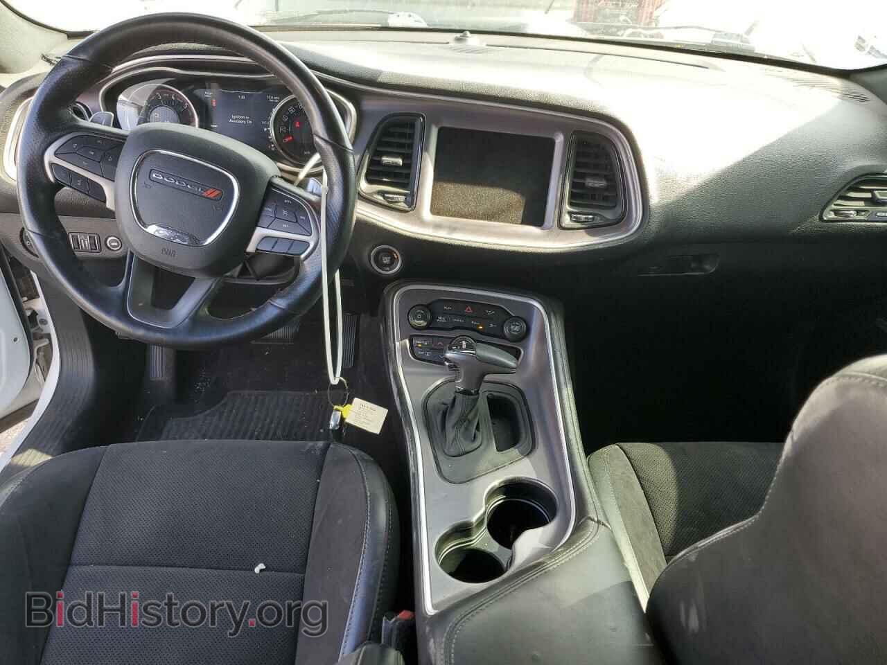 2019 DODGE CHALLENGER - VIN: 2C3CDZFJ8KH530032 - Photo 8