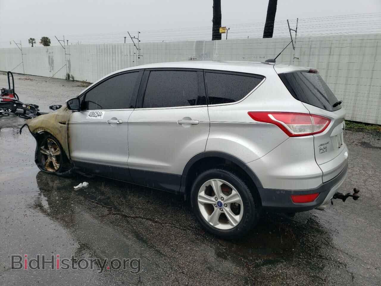 2014 FORD ESCAPE - VIN: 1FMCU0GX0EUC94029 - Photo 2