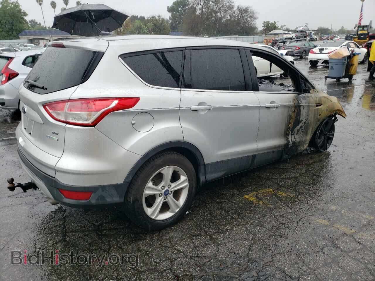 2014 FORD ESCAPE - VIN: 1FMCU0GX0EUC94029 - Photo 3