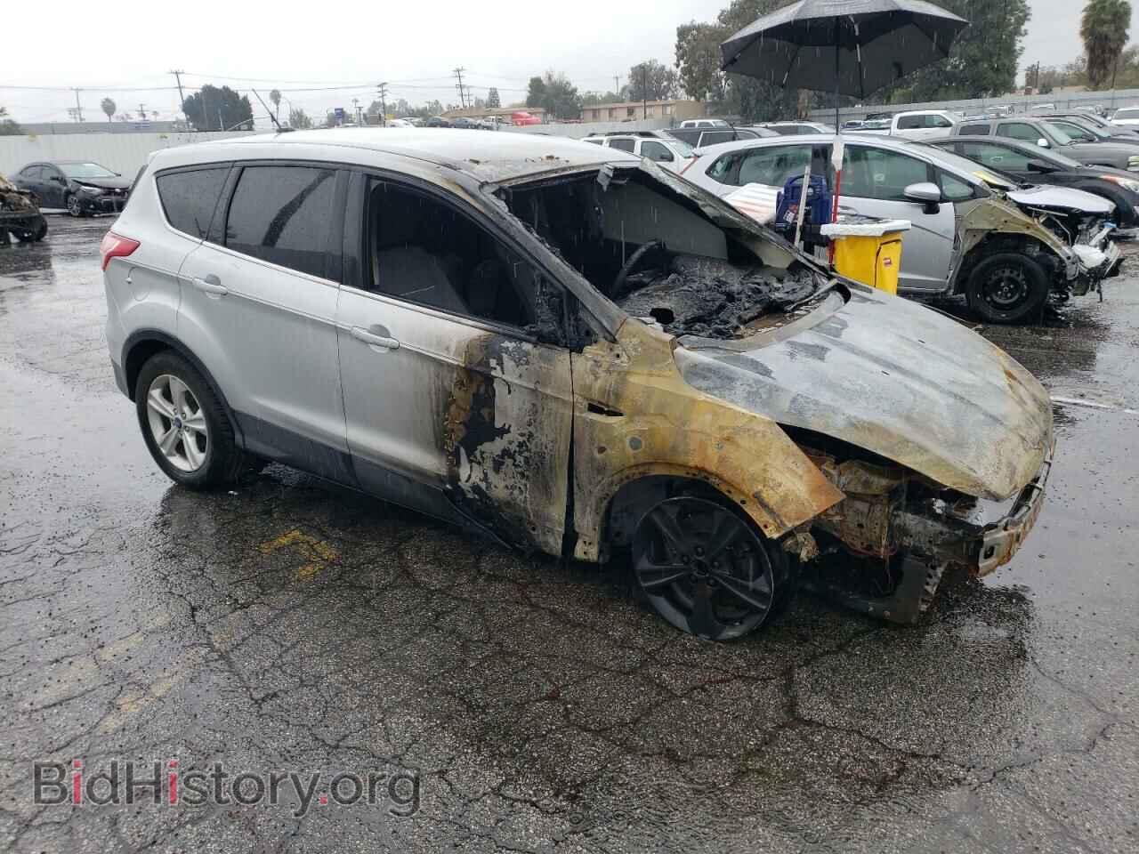 2014 FORD ESCAPE - VIN: 1FMCU0GX0EUC94029 - Photo 4